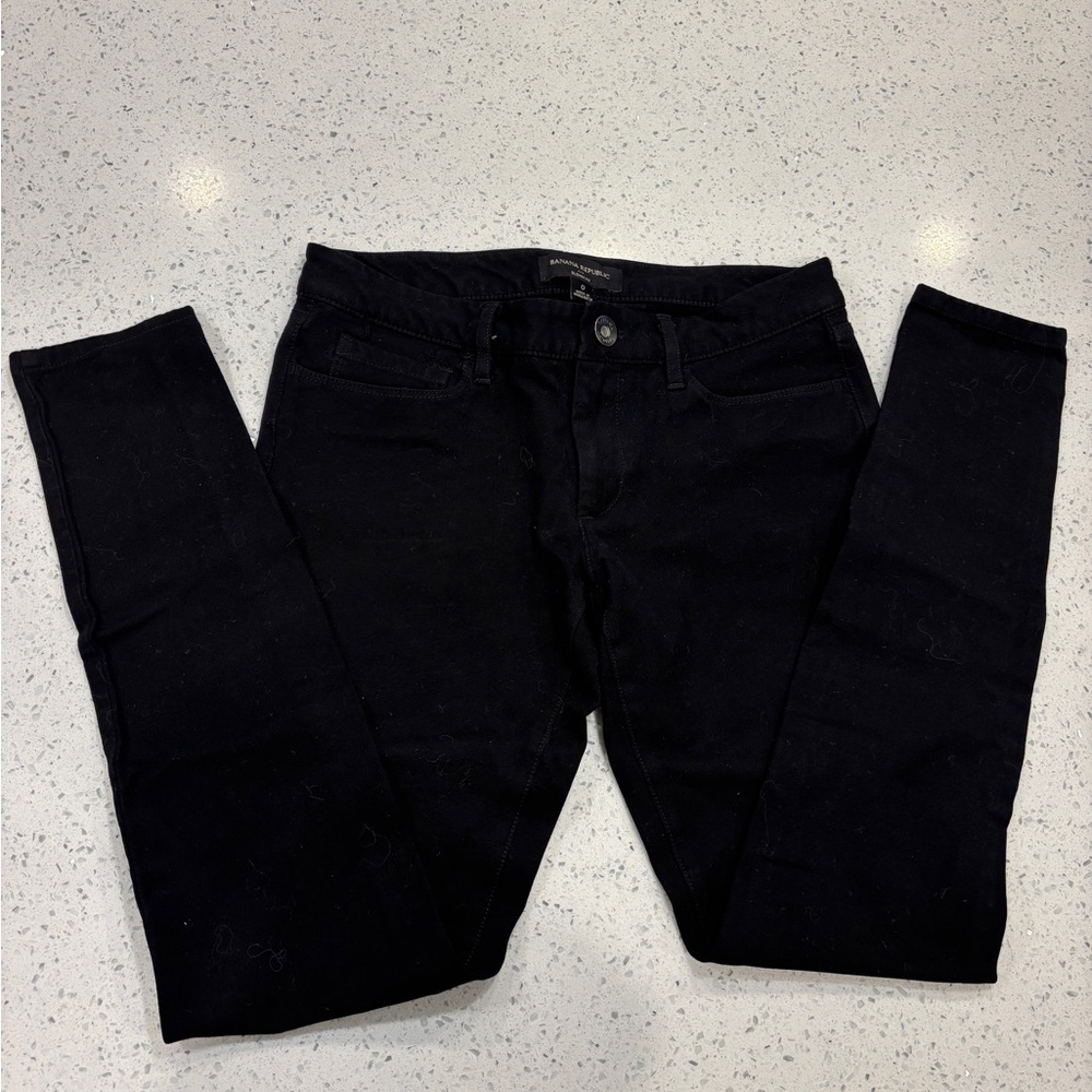 Banana Republic Skinny Jeans
